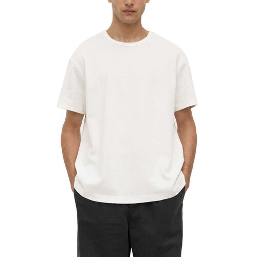 Assembly Label Layne Tee Antique White